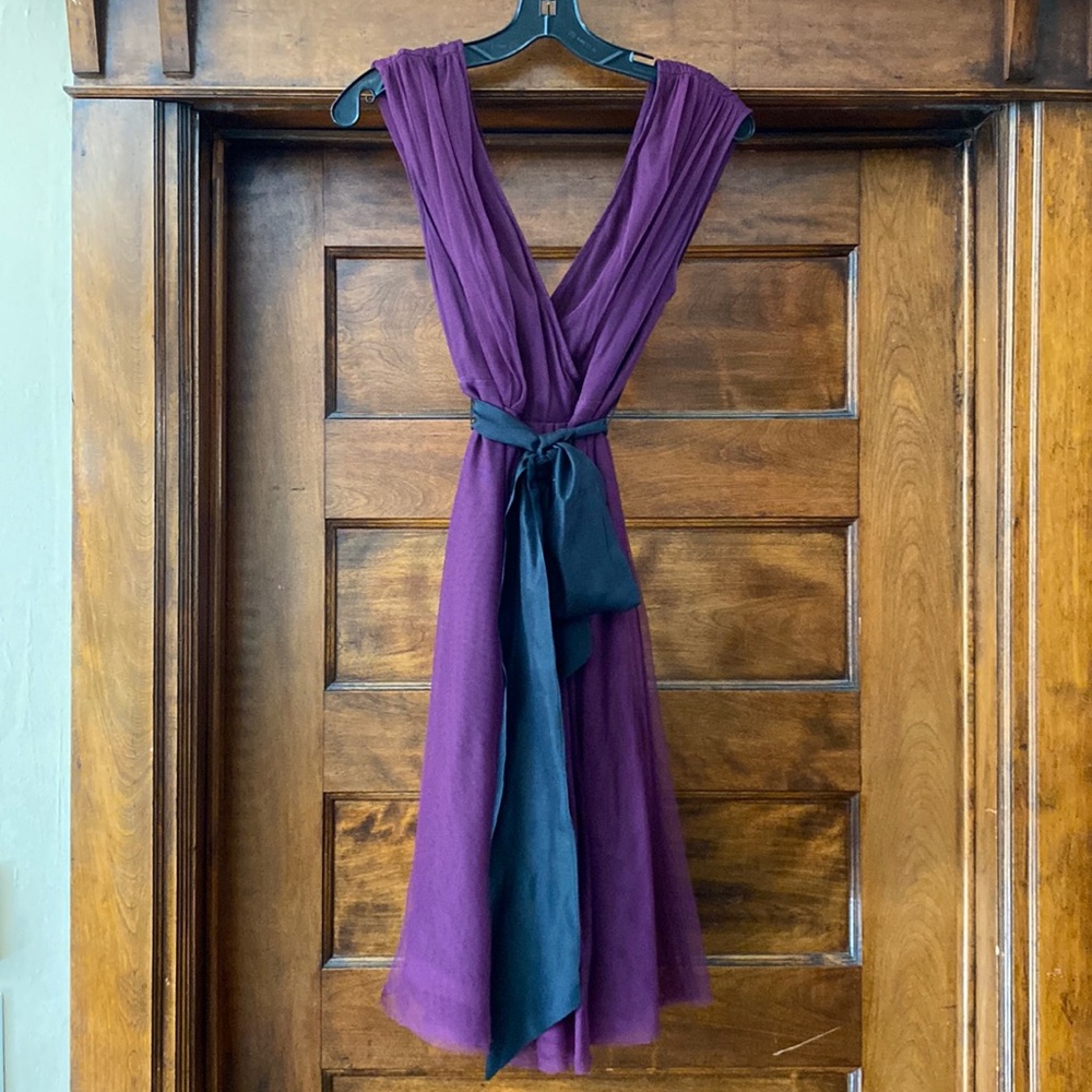 Anthropologie dress